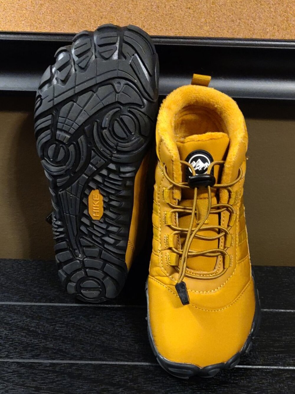 HIKE Kasdava Pro Water Resistant Barefoot Shoes EU 37 US Women's 7